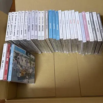 스노우맨 싱글 3형태 D.D부터 BREAKOUT까지