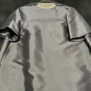 드로어 반팔 티셔츠 네이비 비쥬 포함 36 사이즈