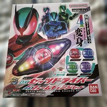 DX 젯츠 드라이버 폼 체인지 세트 덤 포함