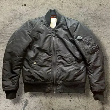 MA-1 플라이트 자켓 military alpha 나일론 자켓