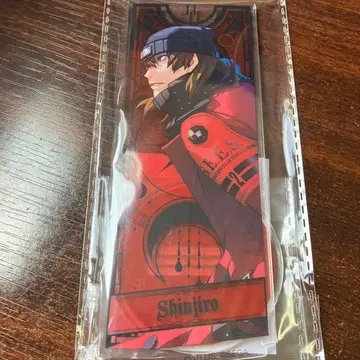 페르소나 3 리로드 구스마 복권 아크릴 스탠드 아라가키