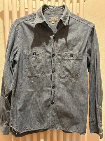 버즈릭슨 샴브레이 셔츠