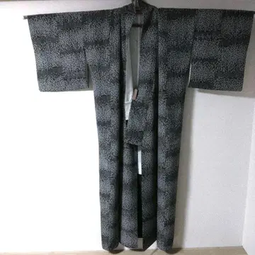 코몬 기모노 모노톤