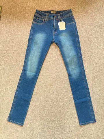 Chunky Factory 스키니 데님 파랑 택 포함 새상품