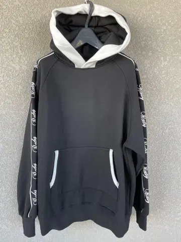 Rady 사이드 라인 로고 후디 후드티