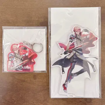 니지산지 애니카페 RPG 아크릴 스탠드 아크릴 키링 세라프 묶음 판매
