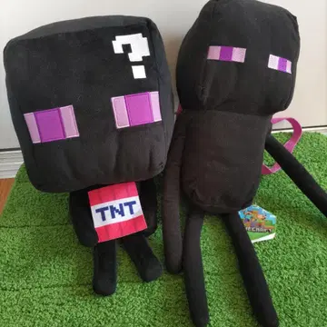 Minecraft 봉제 인형 TNT 엔더