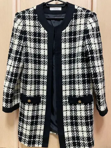 랩소디 RHAPSODY 빈티지 자켓 골드 버튼