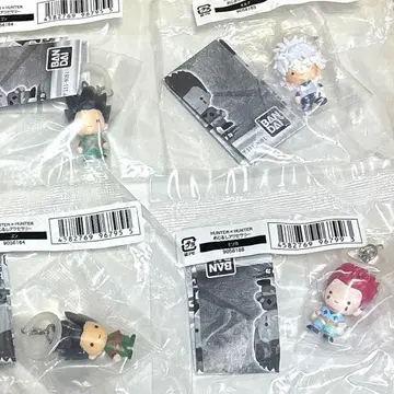 HUNTER x HUNTER 메지루시 액세서리