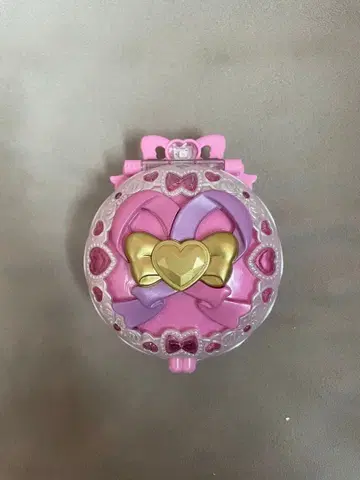 원더풀 프리큐어 변신 팩트