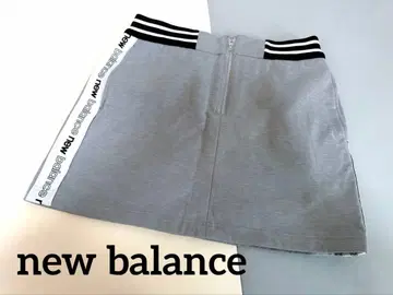 뉴발란스 new balance 골프 의류 스커트 겨울