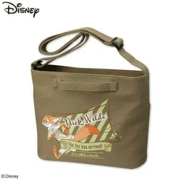 [ 최종 가격 ] 주토피아 닉 숄더백