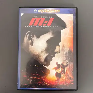 미션: 임파서블 시리즈 DVD 세트 (1~5)