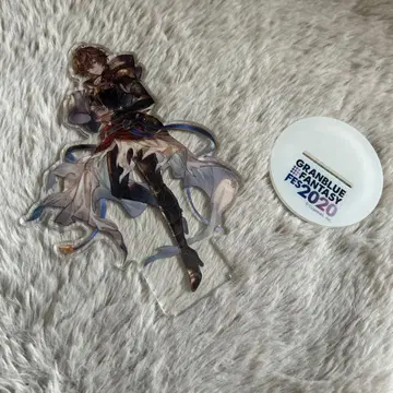 그랑블루 판타지 아크릴 스탠드 2020 산달폰