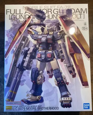 MG 썬더볼트 풀아머 건담 Ver.Ka L1