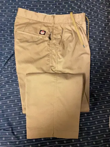 프릭스스토어 별주 RED KAP 치노 팬츠