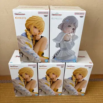 학원 아이돌 마스터 ESPRESTO 피규어