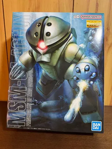 MG 아카이 미조립