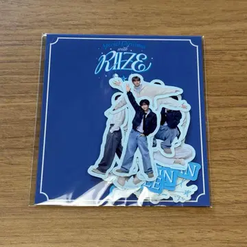 RIIZE 팝업 플렉 스티커 세트