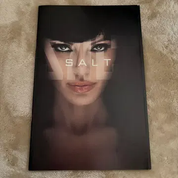 SALT DVD 안젤리나 졸리