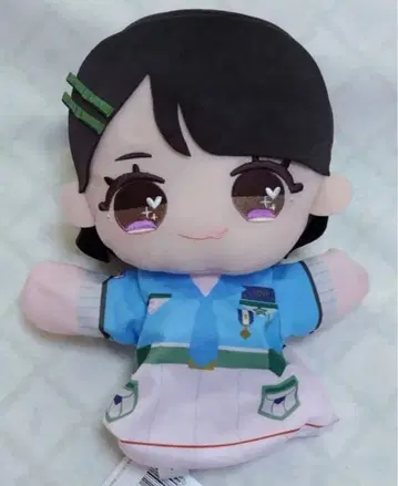 =LOVE 이코라브 퍼펫 봉제 인형 노구치 이오리 모리 판타지 한정판