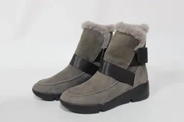 새상품 핏핏 벨벳 숏부츠 (23cm)