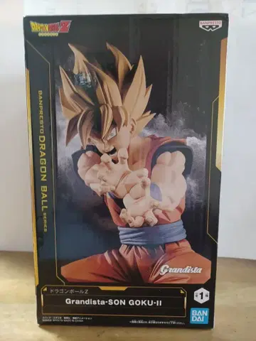 Grandista-SON GOKU-II 피규어