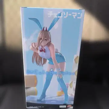 체인소 맨 파워 피규어 어라운드 원 한정판