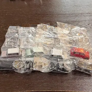 [ 묶음 판매 ] 라팡 가챠가챠 4종 세트 미개봉 새상품