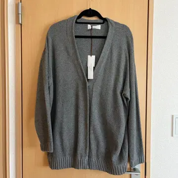 studio CLIP V넥 가디건