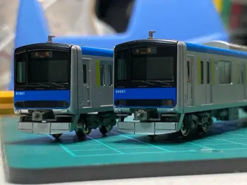 GM 50539 토부 60000계 61601편성 일부 가공품/현상