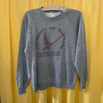 made in USA 80s JERZEES 스웨트 셔츠 L