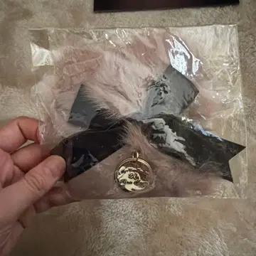 20th Anniversary 퍼 리본