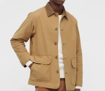 유니클로 유틸리티 자켓 헌팅 자켓 L 사이즈