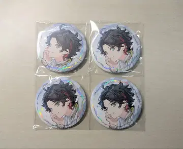 사에구사 아키나 artofnijisanji 랜덤 캔뱃지