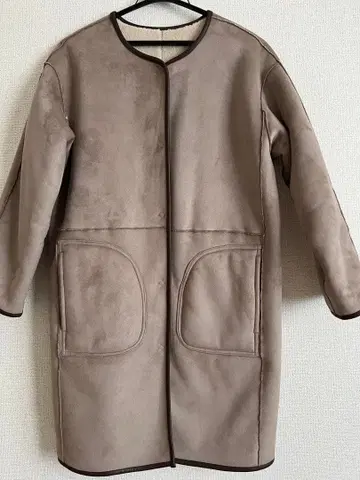 Dessin 리버서블 코트