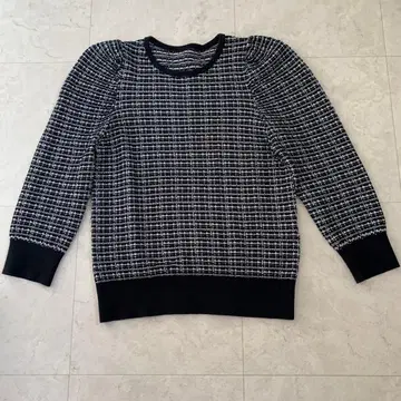 아나이 트위디 퍼프 풀오버 사이즈 38