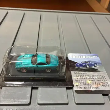 TVR Tuscan S 미니카