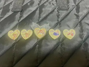 프리티 리듬 페미닌 세트