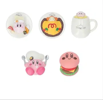 별의 커비 커비 카페 후드 마그넷 1BOX