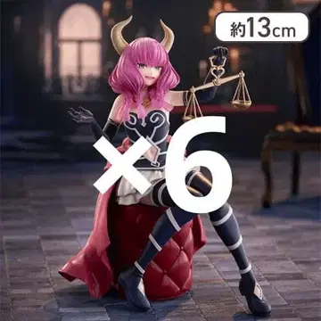 장송의 프리렌 Desktop Cute 단두대의 아우라 피규어