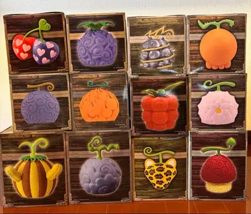 원피스 악마의 열매 룸 라이트 묶음 판매