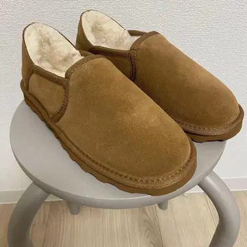 BEARPAW 어그 부츠 슬립온 24cm