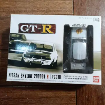 Nissan Skyline 2000GT-R (PGC10) 1/43