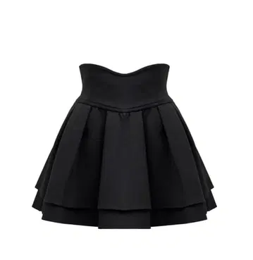 미셸 마카롱 슬림 레그 스커트 S