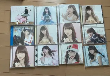 성우, 아티스트 애니메이션 CD 묶음 판매