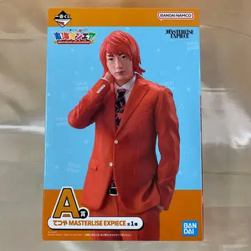 테츠야 제일복권 도카이 온에어 A상 피규어