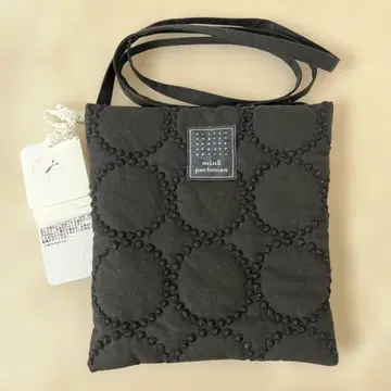 [ 새상품급 ] 미나 페르호넨 포켓 백 블랙