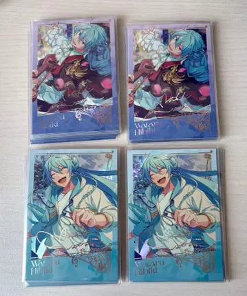 앙스타 히비키 와타루 중국 초무 카드 묶음 판매