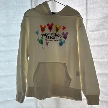 도쿄 디즈니 리조트 후드티 L 사이즈